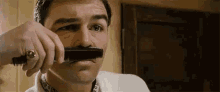 Bıyıklı GIF - Biyikli Mustache Groom GIFs