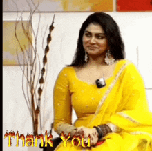 Shivani Shivaninarayanan GIF - Shivani Shivaninarayanan Thank You GIFs