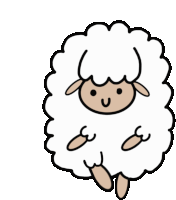 Behoumeh Ovelha Sticker - Behoumeh Ovelha Sheep Stickers