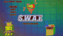 Juice Swat Team Juice GIF - Juice Swat Team Juice Logo GIFs
