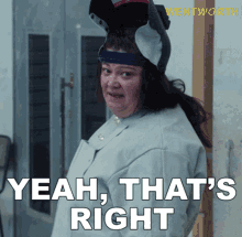 Yeah Thats Right Sue Jenkins GIF - Yeah Thats Right Sue Jenkins Wentworth GIFs