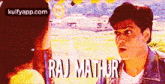 Raj Mathur.Gif GIF - Raj Mathur Person Human GIFs
