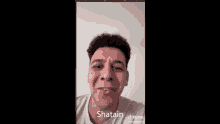 Shatain Shataing GIF - Shatain Shataing Croustille GIFs