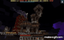 Orchiblue Minecraft GIF - Orchiblue Minecraft Building GIFs