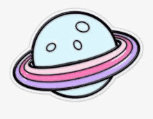 Colorful Saturns Check GIF - Colorful Saturns Check GIFs