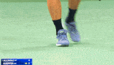 Dominik Koepfer Tennis GIF - Dominik Koepfer Tennis Serve GIFs