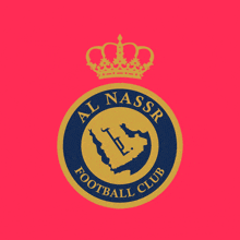 Alnassr Logo GIF
