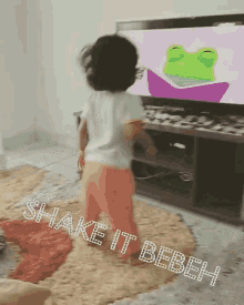 Kid Dance GIF - Kid Dance Shake It Baby GIFs
