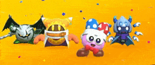 Marx Marx Kirby GIF - Marx Marx Kirby Magolor GIFs