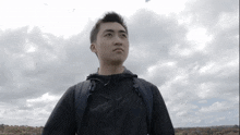 Philip Gu Deal With It GIF - Philip Gu Deal With It Sunglasses GIFs