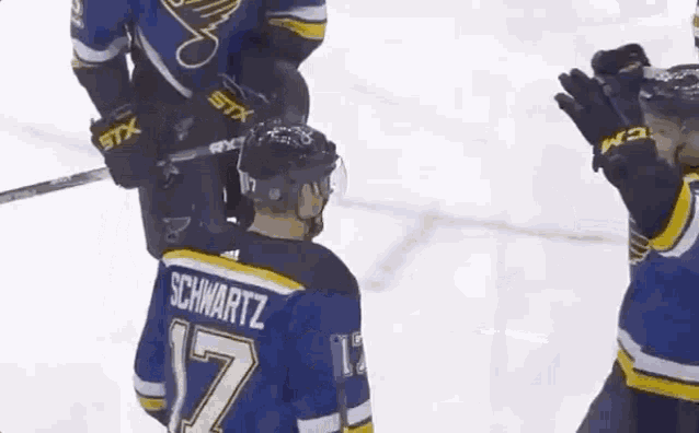 St Louis Blues No GIF by NHL - Find & Share on GIPHY