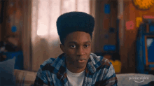 Looking Aside Henry GIF - Looking Aside Henry The Map Of Tiny Perfect Things GIFs