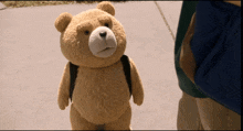 Ted Ted Show GIF - Ted Ted Show Ted They Got Him GIFs