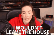 I Would Leave The House Homebody GIF - I Would Leave The House Homebody Introvert GIFs