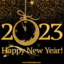 2023 New Year GIF - 2023 New Year Bootzi GIFs