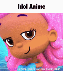 Idol Idol Anime GIF - Idol Idol Anime Anime GIFs