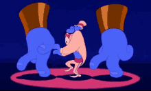 Genie Aladdin GIF - Genie Aladdin GIFs