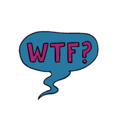 Question Mark Wtf GIF - Question Mark Wtf What The Fuck GIFs