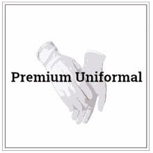 gloves for restaurant catering waiters premium uniformal