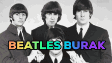 Beatles Burak GIF