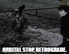 Orbital Stop Retrograde GIF - Orbital Stop Retrograde Limol Lwohl GIFs