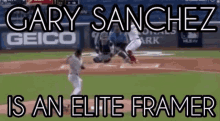 Gary Sanchez GIF - Gary Sanchez GIFs