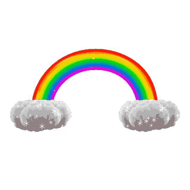 Csak pride rainbow GIF on GIFER - by Perirdred