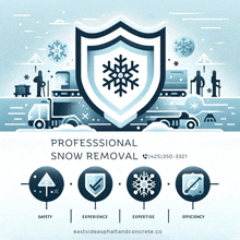 Infographic Snow Removal GIF