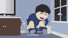Hot South Park GIF