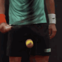 Pedro Martinez Tennis GIF - Pedro Martinez Tennis Serve GIFs