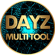 Dayz Multi Tool Sticker - Dayz Multi Tool Stickers
