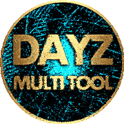 Dayz Multi Tool Sticker - Dayz Multi Tool Stickers
