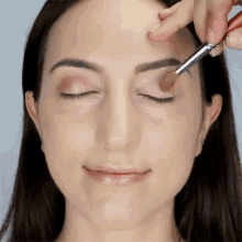 Eyeshadow Makeup GIF - Eyeshadow Makeup Makeup Guru GIFs
