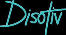 Disotiv Logo GIF - Disotiv Logo GIFs