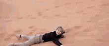 Yoongi K Pop GIF - Yoongi K Pop Desert GIFs