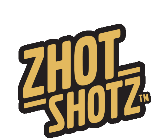 Zhot Shotz Zhot Sticker - Zhot Shotz Zhot Shot Stickers