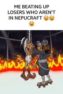 Nepucraft Nepucraft Moment GIF - Nepucraft Nepucraft Moment Join Nepucraft GIFs