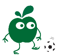 Gogo Gogo Squeez Sticker - Gogo Gogo Squeez Soccer Stickers
