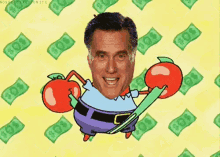Money GIF - Romney Money Krabs GIFs