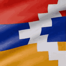 karabakh artsakh independent flag