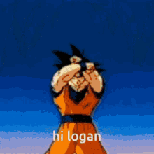 Denexdudd Goku GIF - Denexdudd Goku Denex GIFs