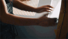 Sagelyn Utopia Falls GIF - Sagelyn Utopia Falls Hand Holding GIFs