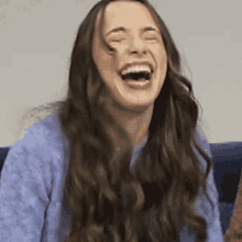 Laughing Veronica Jo Merrell GIF - Laughing Veronica Jo Merrell Merrell Twins GIFs
