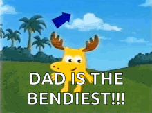 Dad Moose GIF - Dad Moose And GIFs