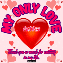 Ashley Love Ashley GIF - Ashley Love Ashley GIFs