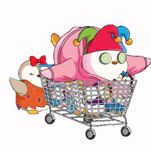 pokemon shopping