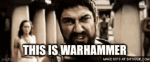 War Hammer GIF - War Hammer Warhammer GIFs