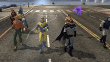Dcuo Booster GIF - Dcuo Booster Choppa GIFs