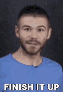 Kevin Hill Finish It Up GIF - Kevin Hill Finish It Up Hurry GIFs