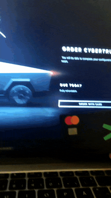 Cybertruck Elon Musk GIF - Cybertruck Elon Musk Xmoney GIFs